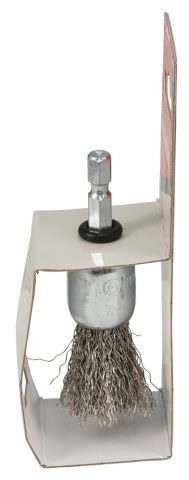 Gala suka 19mm, 1/4″ HEX gofrēti tērauda sari D-76663 MAKITA