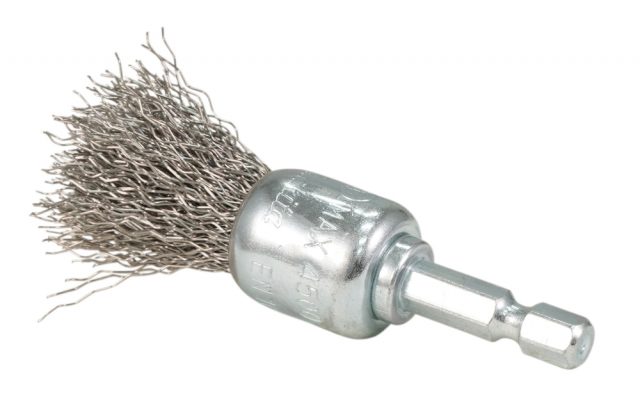 Gala suka 19mm, 1/4″ HEX gofrēti tērauda sari D-76663 MAKITA