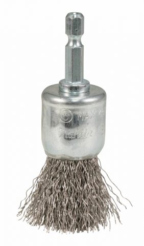 Gala suka 24mm, 1/4" HEX gofrēti tērauda sari D-76679 MAKITA