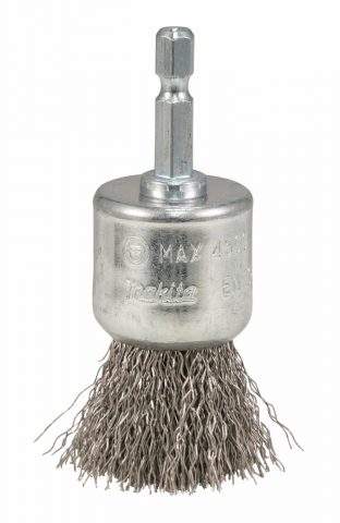Gala suka 28mm, 1/4" HEX gofrēti tērauda sari D-76685 MAKITA