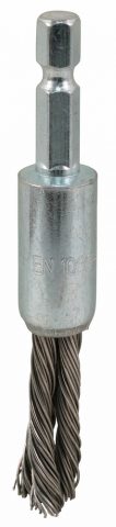 Gala suka 12mm, 1/4" HEX pīti tērauda sari D-76738 MAKITA