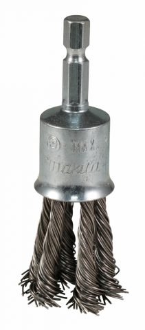 Gala suka 19mm, 1/4" HEX pīti tērauda sari D-76744 MAKITA
