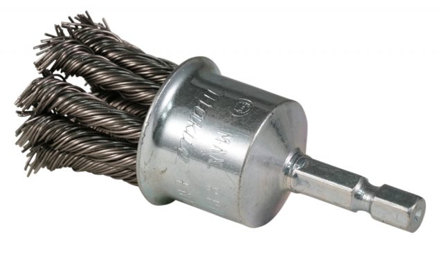 Gala suka 24mm, 1/4″ HEX pīti tērauda sari D-76750 MAKITA