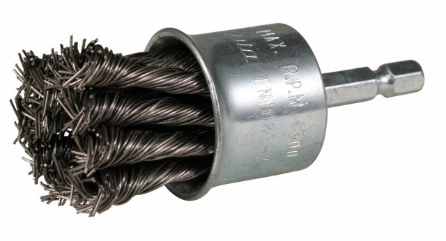 Gala suka 28mm, 1/4″ HEX pīti tērauda sari D-76766 MAKITA