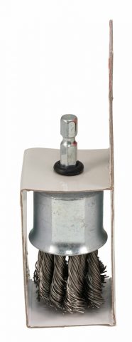 Gala suka 28mm, 1/4″ HEX pīti tērauda sari D-76766 MAKITA