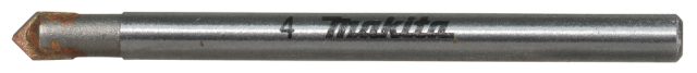 Urbis stiklam un keramikas flīzēm 4x51mm D-78411