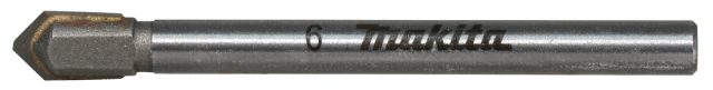 Urbis stiklam un keramikas flīzēm 6x58mm D-78433