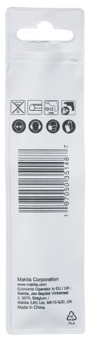 Urbis stiklam un keramikas flīzēm 8x58mm D-78455