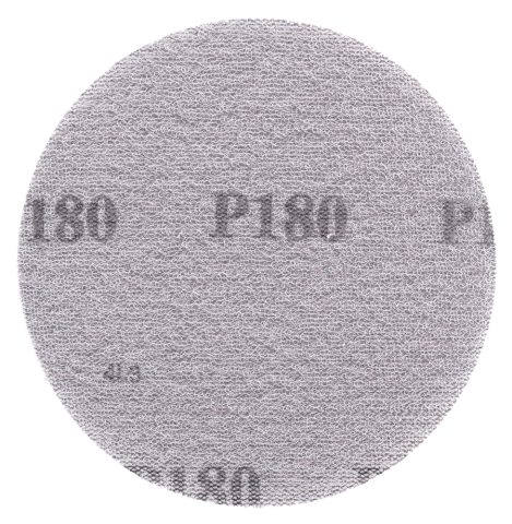 Slīpēšanas siets φ125mm A180 (10gab) D-78673
