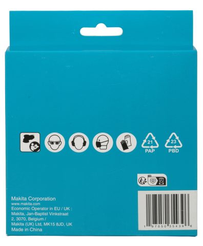 Slīpēšanas siets φ125mm A320 (10gab) D-78695