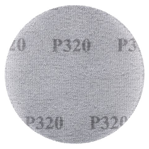 Slīpēšanas siets φ125mm A320 (10gab) D-78695