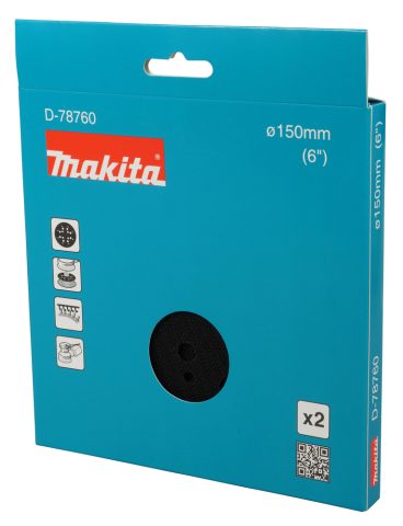 Pamatnes starplika φ150mm (2gab) D-78760