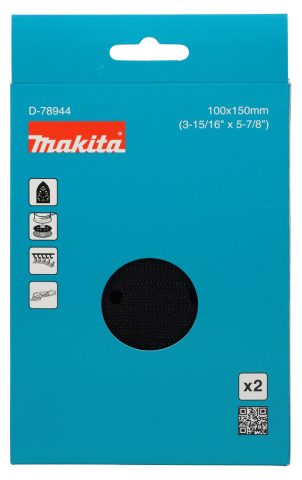 Pamatnes starplika 100x150mm (2gab)  D-78944