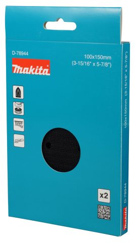 Pamatnes starplika 100x150mm (2gab)  D-78944