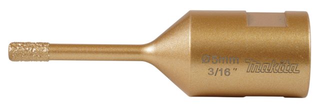 Dimanta kroņurbis leņķa slīpmāšīnām (M14) granītam, marmoram un flīzēm  5MM.  D-79902