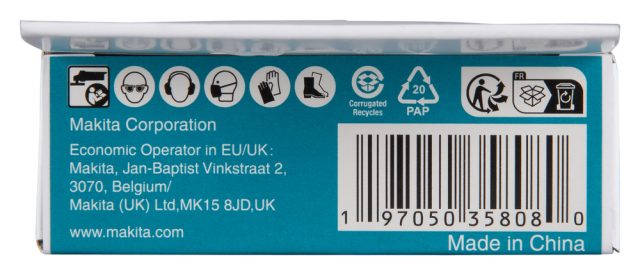 Dimanta kroņurbis leņķa slīpmāšīnām (M14) granītam, marmoram un flīzēm  5MM.  D-79902