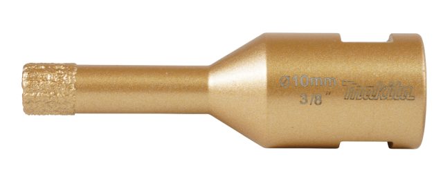 Dimanta kroņurbis leņķa slīpmāšīnām (M14) granītam, marmoram un flīzēm  10MM.  D-79930