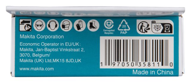 Dimanta kroņurbis leņķa slīpmāšīnām (M14) granītam, marmoram un flīzēm  10MM.  D-79930