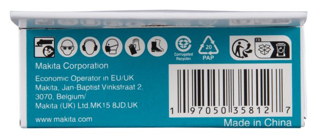 Dimanta kroņurbis leņķa slīpmāšīnām (M14) granītam, marmoram un flīzēm  12MM.  D-79946