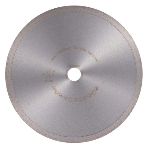 Dimanta griezripa D-80254 ø230 mm, keramikas flīžu griešanai Makita