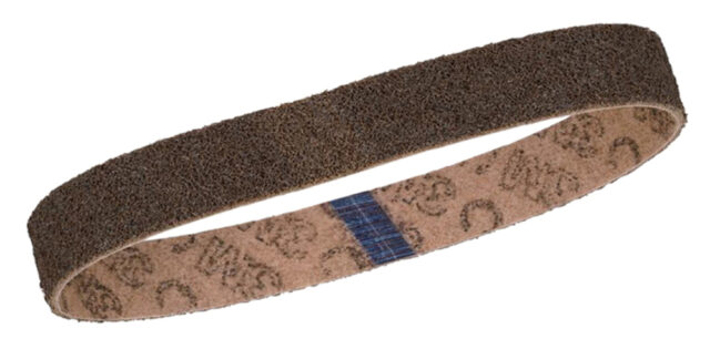 Abrazīvā lente virsmas kondicionēšanai 40x760mm rupja 3gab. D-80977