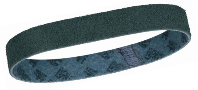 Abrazīvā lente virsmas kondicionēšanai 40x760mm smalka 3gab. D-80999