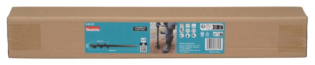 Zemes Urbis 70X600MM ar seškanšu kātu D-82127