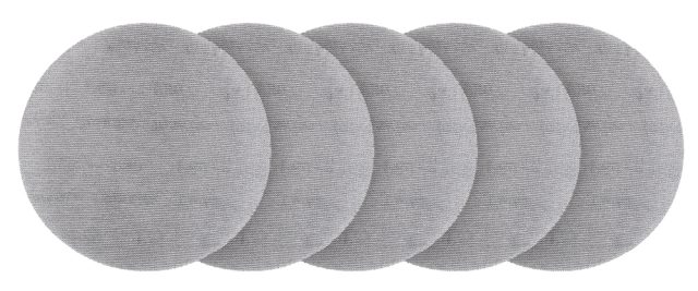 Sieta slīpēšanas disks ģipškartonam (5 gab.), φ225mm, A80 D-82214