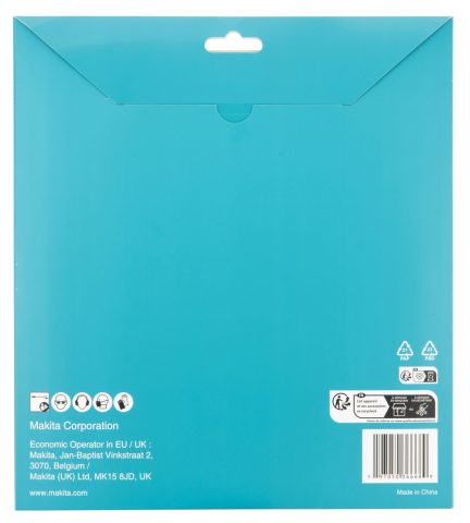 Sieta slīpēšanas disks ģipškartonam (5 gab.), φ225mm, A320 D-82258