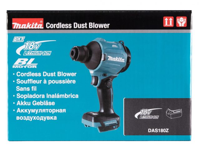 Akumulatora Pūtējs LXT® DAS180Z 18V Makita