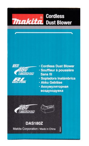 Akumulatora Pūtējs LXT® DAS180Z 18V Makita