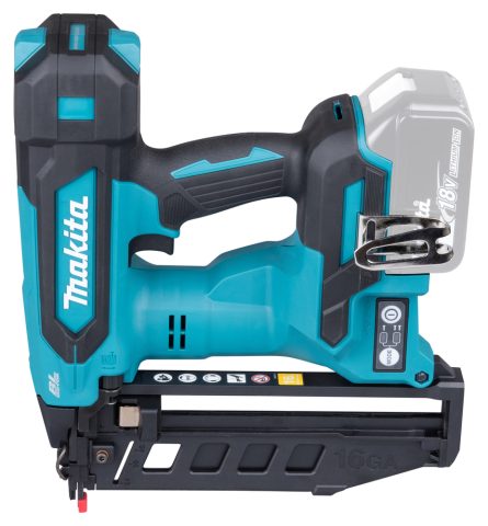 Naglotājs LXT® DBN601ZJ 18V Makita