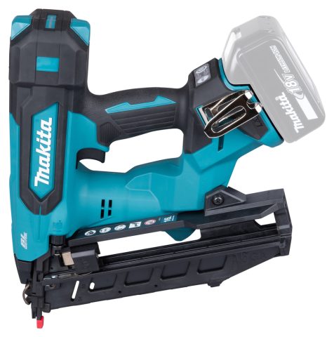 Naglotājs LXT® DBN610ZJ 18V Makita