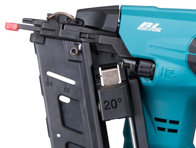Naglotājs LXT® DBN610ZJ 18V Makita