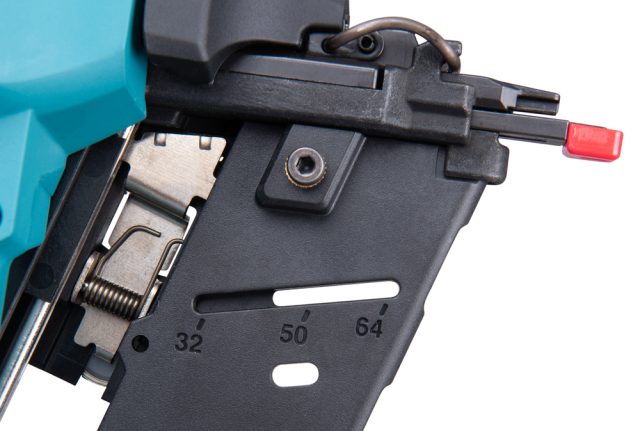 Naglotājs LXT® DBN610ZJ 18V Makita