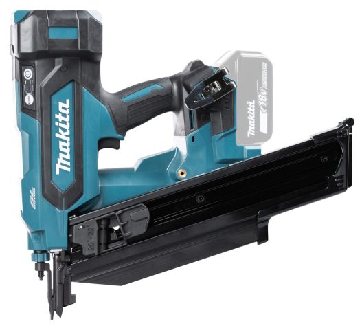 Naglotājs LXT® DBN901ZK Makita