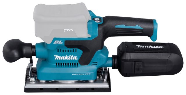 LXT® Akumulatora Orbitālā slīpmašīna DBO380Z 18V Makita