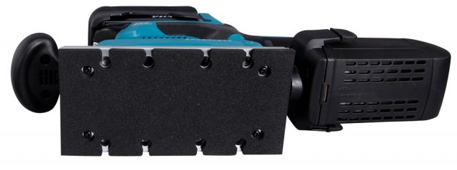 LXT® Akumulatora Orbitālā slīpmašīna DBO380Z 18V Makita