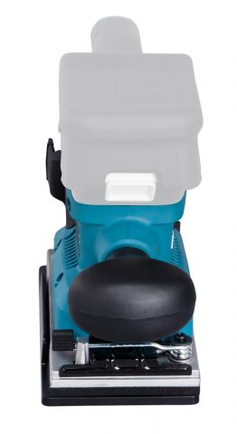 LXT®Akumulatora Orbitālā slīpmašīna DBO381ZU 18V Makita