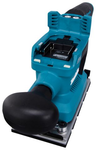 LXT®Akumulatora Orbitālā slīpmašīna DBO381ZU 18V Makita