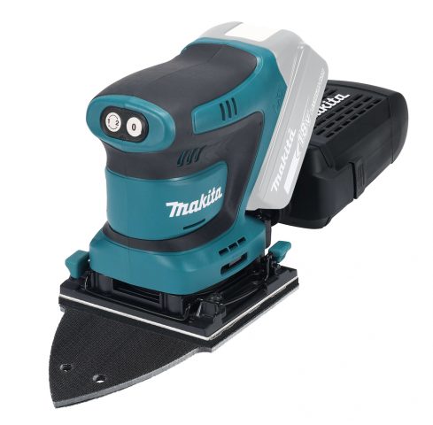 LXT®Akumulatora vibroslīpmašīna DBO480Z 18V Makita