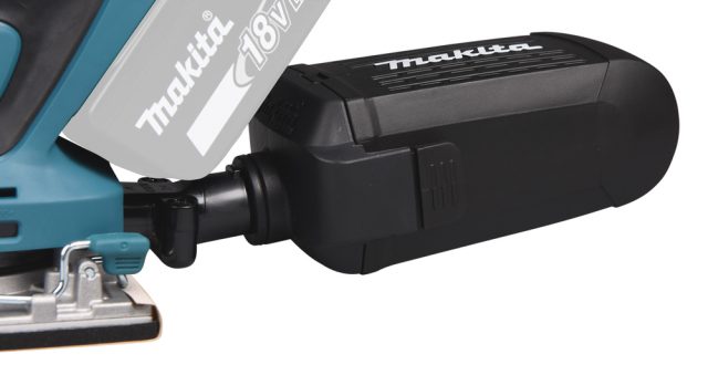 LXT®Akumulatora vibroslīpmašīna DBO482Z 18V Makita