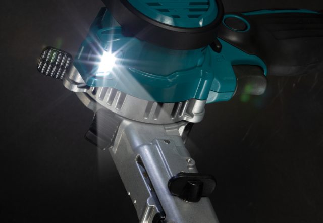 Akumulatora Lentas slīpmašīna DBS180Z 18V Makita
