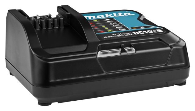 Lādētājs CXT™, 10,8V 12V max, DC10SB 197363-4 Makita