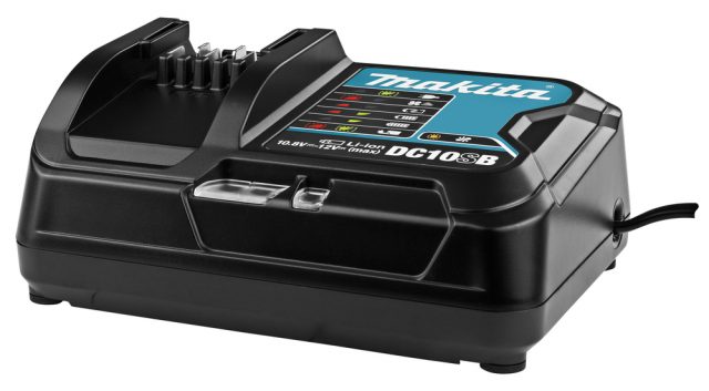 Lādētājs CXT™, 10,8V 12V max, DC10SB 197363-4 Makita
