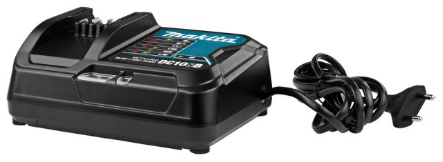 CXT lādētājs DC10SB, 12V LI-ION 630996-7 Makita