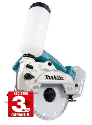 Akumulatora Akmens griezējs LXT DCC501ZX1 18V Makita
