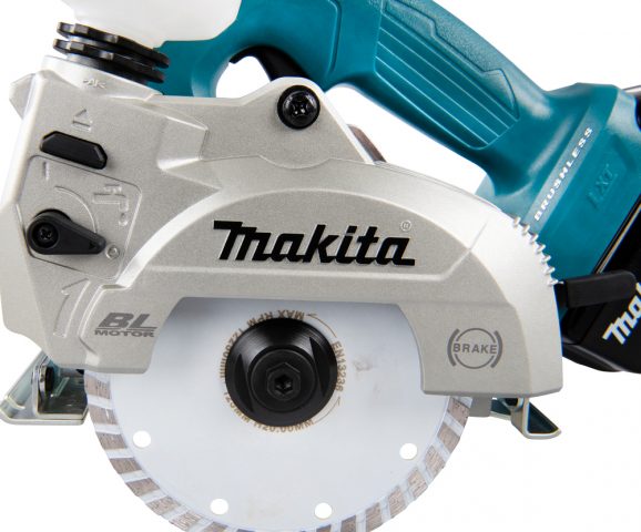 Akumulatora Akmens griezējs LXT DCC501ZX1 18V Makita