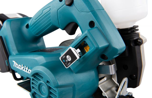 Akumulatora Akmens griezējs LXT DCC501ZX1 18V Makita