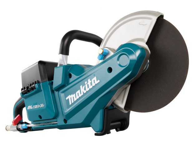 Akumulatora spēka zāģis DCE090ZX1 2x18V Makita
